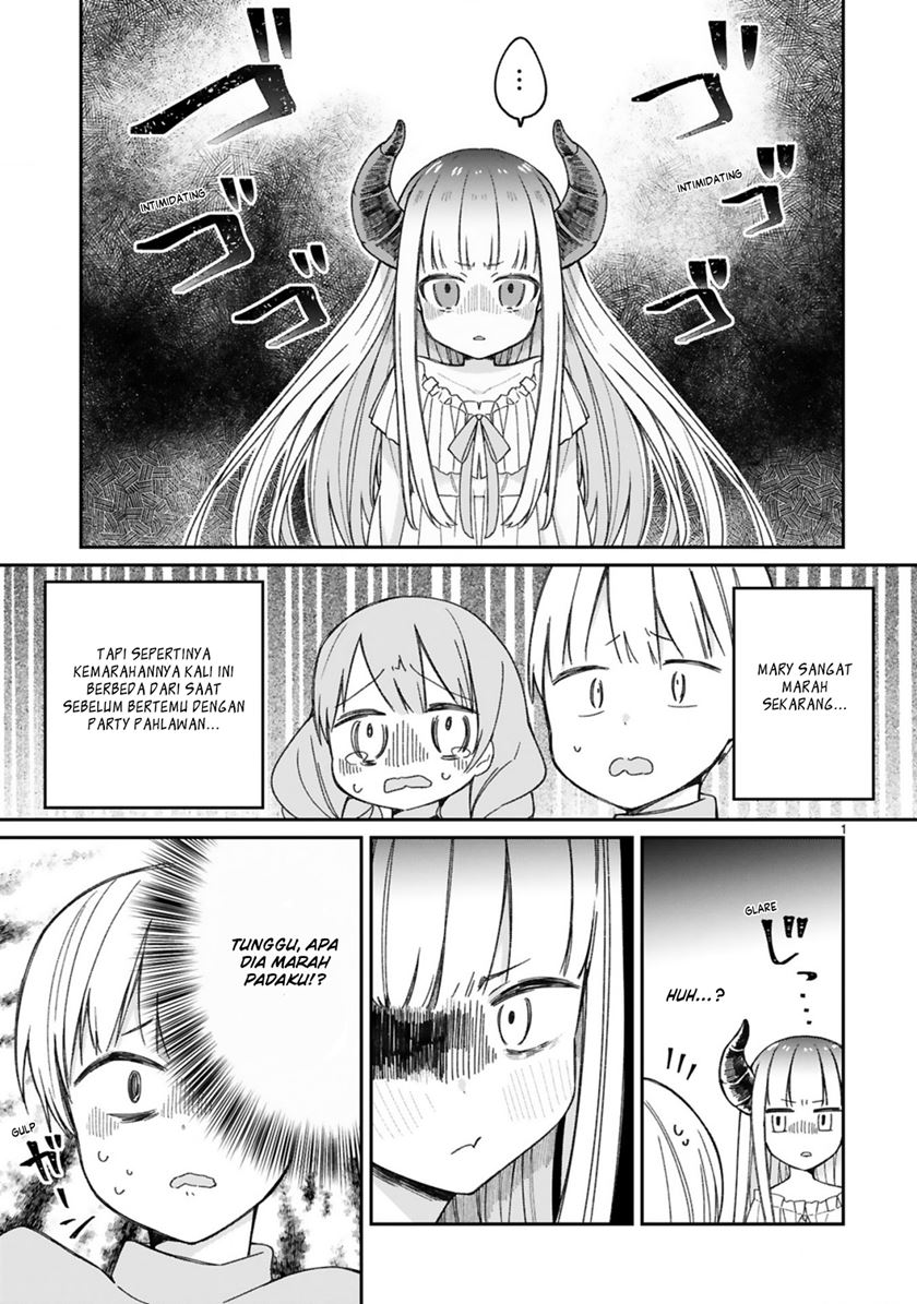 I Was Summoned By The Demon Lord, But I Can’t Understand Her Language Chapter 13 Gambar 2